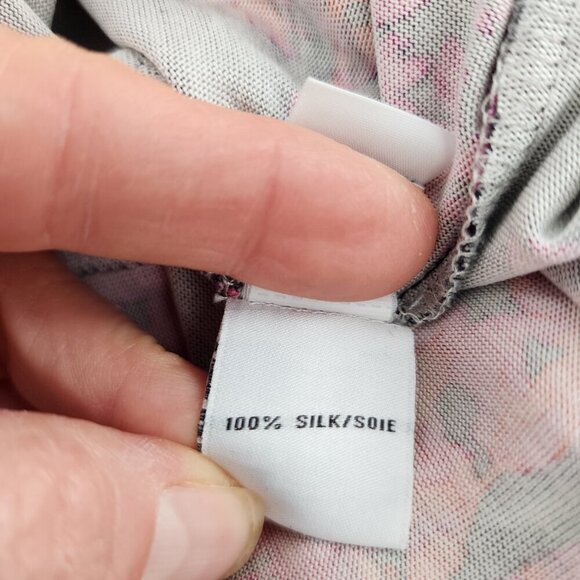 DIANE VON FURSTENBERG Reina Floral Daze Sheath Dress - Picture 7 of 7